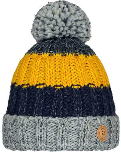 BARTS Wilhelm Beanie Boys Yellow - 55