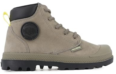 Palladium Unisex Kinder Pampa Hi Cuff Wp OzBoots Outdoor