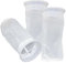 IBC-Tote-Filter, 3 Stück, waschbarer Nylon-Regenfass-Siebfilter, IBC-Deckelfilter, feinmaschiger Regenfassfilter, wiederverwendbarer Ersatz-Regenwasserfilter, Regenfassfilter, Regenwasserfilter, Regen