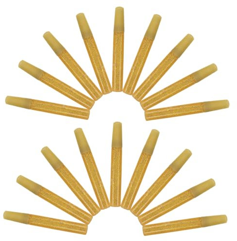 Vaguelly 50pezzi Glitter Glue Pen Per Attività e Scrapbooking e Creativi Confezione