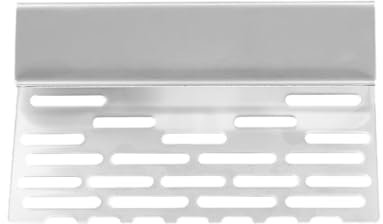 Grillrost, Fettschutz, Grillrost, antihaftbeschichtet, 304 Edelstahl, Textur für Grillheizung
