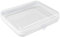 DARENYI Toy Storage Bags with Zipper Clear Zip Bags for Toys Travel Waterproof Double Zipper Toy Bag for Board Games, Building Blocks, Puzzles