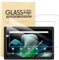 KUSINHOKA Protector de Pantalla para Acer Iconia Tab M10 10.1 Pulgadas, [2 Pack] Cristal Templado Película Anti-arañazos, Alta Dureza, Sin Burbujas, HD Clear Vidrio Templado Tableta Protector