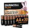 DURACELL Plus AA-Batterien (30er-Pack) – Alkaline-Batterien 1,5 V