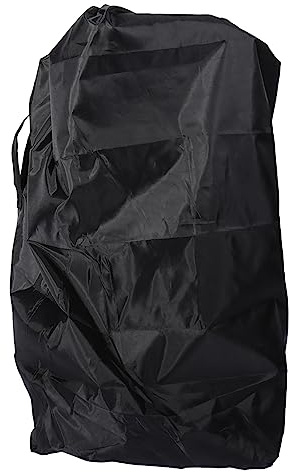 LMHHMIN 2 Styles Baby -Säuglings -Reisewagen -Autobag Pushchair Kinderwagen Kinderwagen Transportabdeckung (CART -Modell 117 * 53 * 33)