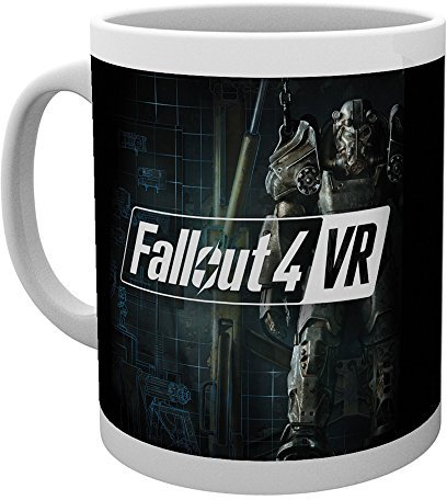 GB Eye Fallout VR cover Tazza colazione multicolore