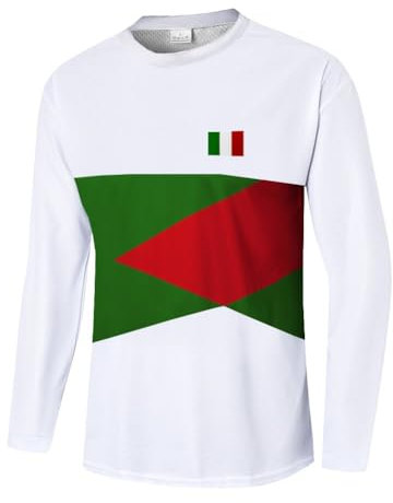 UGLY FROG Trikot MX DH Enduro Herren Mountainbike MTB Top Langarm Atmungsaktiv Radtrikot