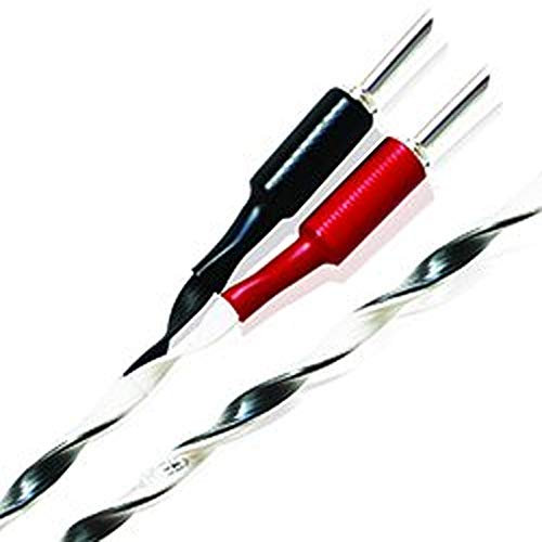 WireWorld Helicon16 OCC 8, cavo per altoparlante, spina a banana, lunghezza: 2,5 m
