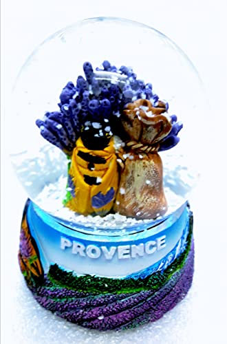 Idellia Schneekugel – Provence