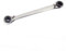 4 in 1 Reversible Ring Ratchet Spanner Double Twin Ended 4-8mm