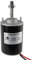 CHANCS 30W Motor DC de imán permanente CH-3420 24V 7000RPM CW/CCW Motorreductor eléctrico reversible de alta velocidad y bajo ruido para generador DIY Motor DC de velocidad ajustable