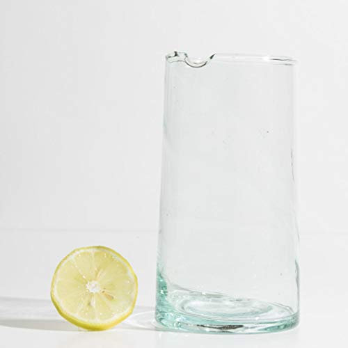 VERRE BELDI - Carafe Envers Maroc E36-100cl