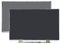 ICTION Pannello LCD A1369 A1466 per Apple MacBook Air 13.3 A1369 A1466 2010 2011 2012 2013 2014 2015 2016 2017 anno (non è completo di assemblaggio LCD)