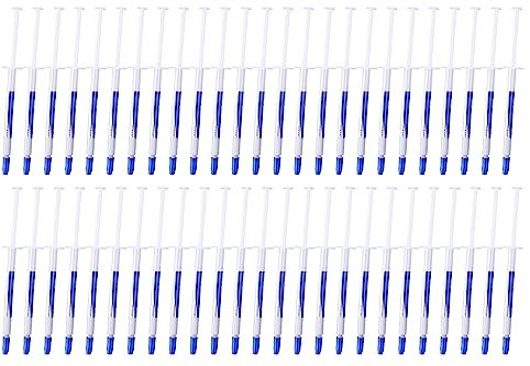MoneyQiu HY510-50Pcs(1psc-1g)>1.93 W/m.K,CPU Wärmeleitpaste PC kühlpaste Leitpaste Thermal Paste für CPU GPU PS4 PC.-50g