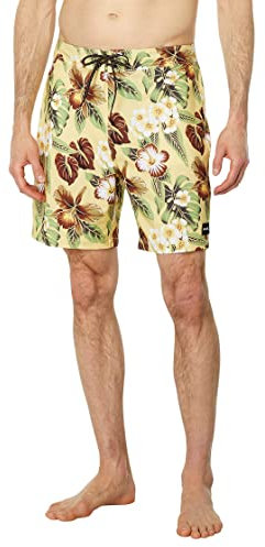 babylegs division Phantom-eco Classic 18' Maillot de Bain pour Homme, Coquille d'œuf, 32