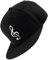 Bexxwell Snapback Cap schwarz mit Notenschlüssel (optimale Passform, Kappe, Black, Music, Musik, Unisex)