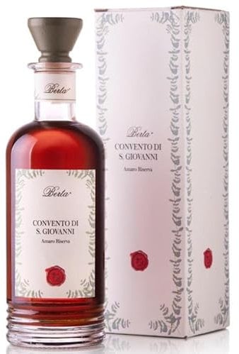 BERTA CONVENTO DI SAN GIOVANNI 70 CL