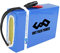 (Germany Warehouse) 60V ebike akku 25AH Lithium Batterie Ebike Batterie for 60V 2000w 1500w 1000w 750w 500w Electric Bicycle Battery