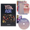 SEVENTEEN - 2nd Album [TEEN, AGE] (Re-release) (RS Ver.) Photobook + CD + Lyrics Book + Portrait Desktop Stand + Folding Poster + Name Sticker + Photocard + 2 Pin Badges + 4 Extra Photocards