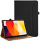 Vakarey Coque pour Xiaomi Redmi Pad SE 11 Pouces 2023 Support Multiangle Housse étui Tablette pour Redmi Pad SE,Noir