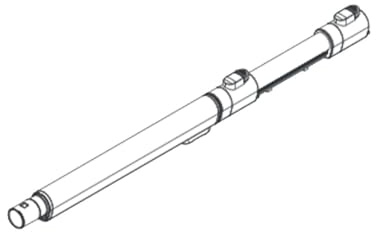 AGR75445324 - Tubo telescópico para aspiradora LG AGR75445324 LG