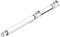 Tubo telescopico Aspirapolvere AGR75445324 LG Aspirapolvere AGR75445324 LG