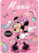 arlis Fleecedecke Minnie Disney 100 x 140 cm (Decke Minnie Disney – A)