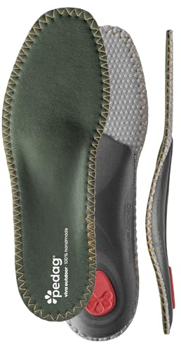 pedag Viva Outdoor Einlegesohlen – hygienisches & stabilisierendes Fußbett für Outdoor-Aktivitäten| ideal für Wanderschuhe & Sneaker | unterstützend gegen Fußschmerzen sowie Rückenbeschwerden