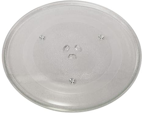 Paxanpax PSA727 Microwave Turntable Glass Plate with 6 Fixers (360mm)