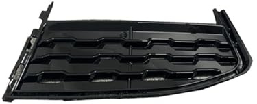 Nebelscheinwerfer Gitter für BMW 7 Series G11 G12 2015-2020 51118092157 51118092158,Frontstoßstange Nebelscheinwerfer Gitter Nebelscheinwerfer Abdeckung,B-Right