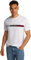 Tommy Hilfiger Men's Short Sleeve Round Neck T-Shirt, White (White), S