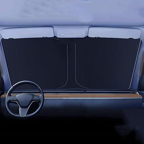 Coche Parasol Parabrisas, para Hyundai i20 UV Aislamiento Térmico Coche Delantero Protector Interior del Coche