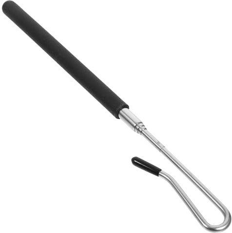 JOINPAYA Hand Puppet Joystick Adjustable Plastic Control Rod for Ventriloquist Puppetry Performance and Toy Use