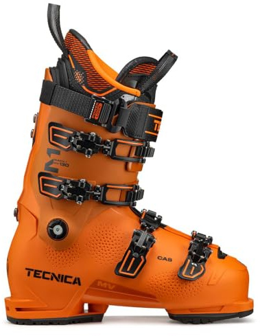 Tecnica Mach1 MV 130 TD GW Alpine Ski Boots 25.0