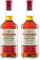 Fundador Fine Solera Sherry Casks Spanish Brandy, 1L (Pack of 2)