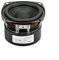 YMKFGUPKRG 1 UNIDS Subwoofer Pulgada 25W HiFi Subwoofer Subwoofer 4 8 Ohm Woofer Audio Sound Altaviadores Bass Altavoz Cuadrado Bricolaje Car Audio Speaker(8 Ohm Speaker)
