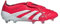 adidas Fußball - Schuhe - Nocken Predator Elite FT FG Polar Victory Weiß rotweiss 46