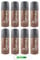 8x Denim Deodorante Spray Corpo 1976 - Körperspray-Deodorant - Klassisch maskulin, frisch und mit einem unverwechselbaren Hauch von Raffinesse Deo 150ml + Beni Culinari Kostenloser Schlüsselanhänger