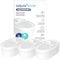Aquafloow 3 cartouches filtrantes pour carafes filtrantes Waterdrop | Capacité de filtration 750 L, filtration en 7 étapes | Compatible avec WD-WFD-24, WD-PT-05P, WD-PT-07W et WD-WFD-40