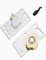 Mute Nylon Wheels Gear Track Kits ，Sliding Door Roller，Sliding Door Fittings 30mm Furniture Roller for Wardrobes Cabinets Windows(Silver,8pcs)