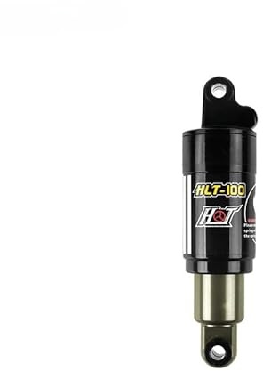 HEZHANG Fahrrad DäMpfer 125mm * 850bl 150mm 1000bl Fahrrad Öl Frühling Stoßdämpfer Berg Straße Mountainbike(150 1000)