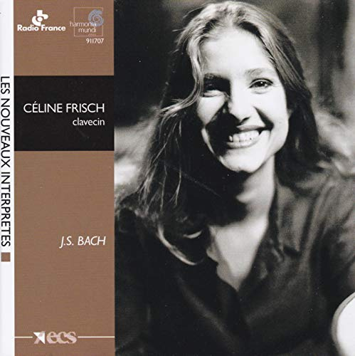Les nouveaux interpretes - Celine Frisch