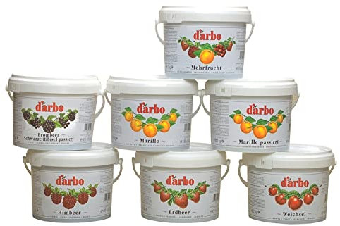 Confettura extra Albicocche intere 2 kg. - Darbo