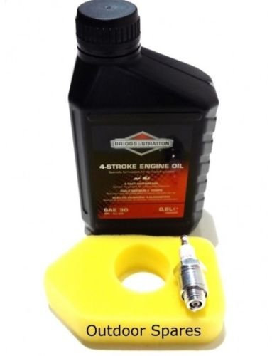 Outdoor Spares Hayter Hawk Lawn Mower Service Kit For the Classic and Sprint Engines