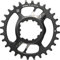 Sram Unisex – Erwachsene X-Sync Kettenblatt, schwarz, 3mmOff, 28T