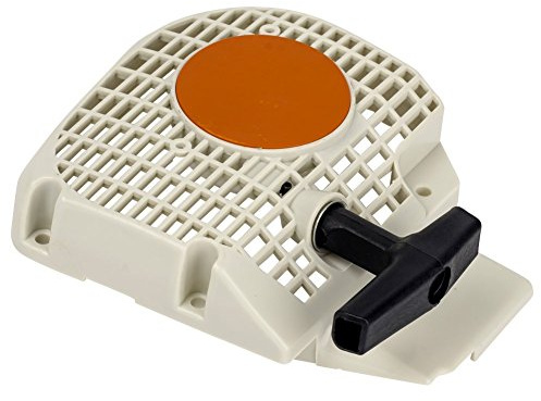 WARMHAND OuyFilters Recoil Starter Assembly für STIHL 021 023 025 MS210 MS230 MS250 Motorsägen, Metall, Motorstarter, Motorsägen-Zusatzteil, Modell HMZFR163