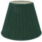 Aspen Creative 33053 Lampenschirm in Form einer Spinne, 33 cm breit, 17,8 x 33 x 25,4 cm, Grün