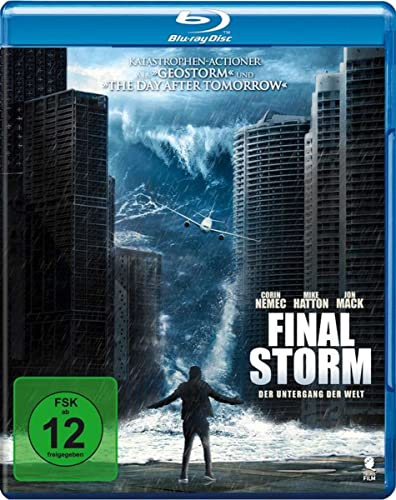 Final Storm - Der Untergang der Welt [Blu-ray]