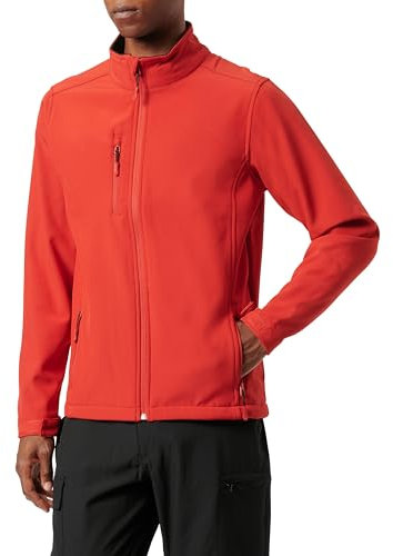 Roly Nebraska Softshell Jacket Red 60 XXL