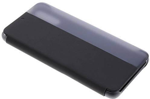 Huawei Smart View Window Flip Cover Case for P20 - Black